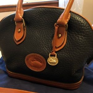 Dooney & Bourke tote.